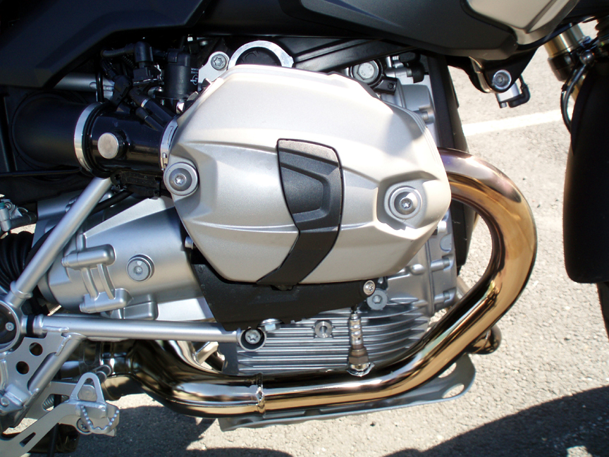 R1200GS Oil leak Adventure Rider